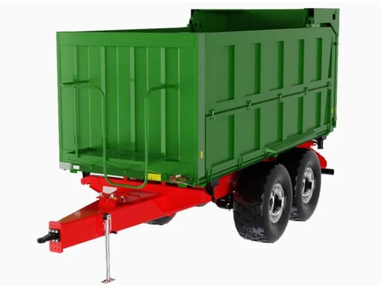 Furrier prikolica G21