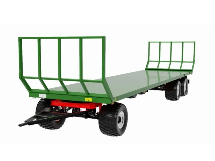 FURRIER prikolica H180