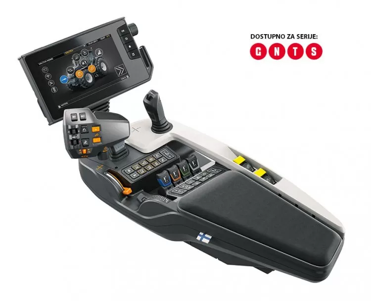 Valtra SmartTouch