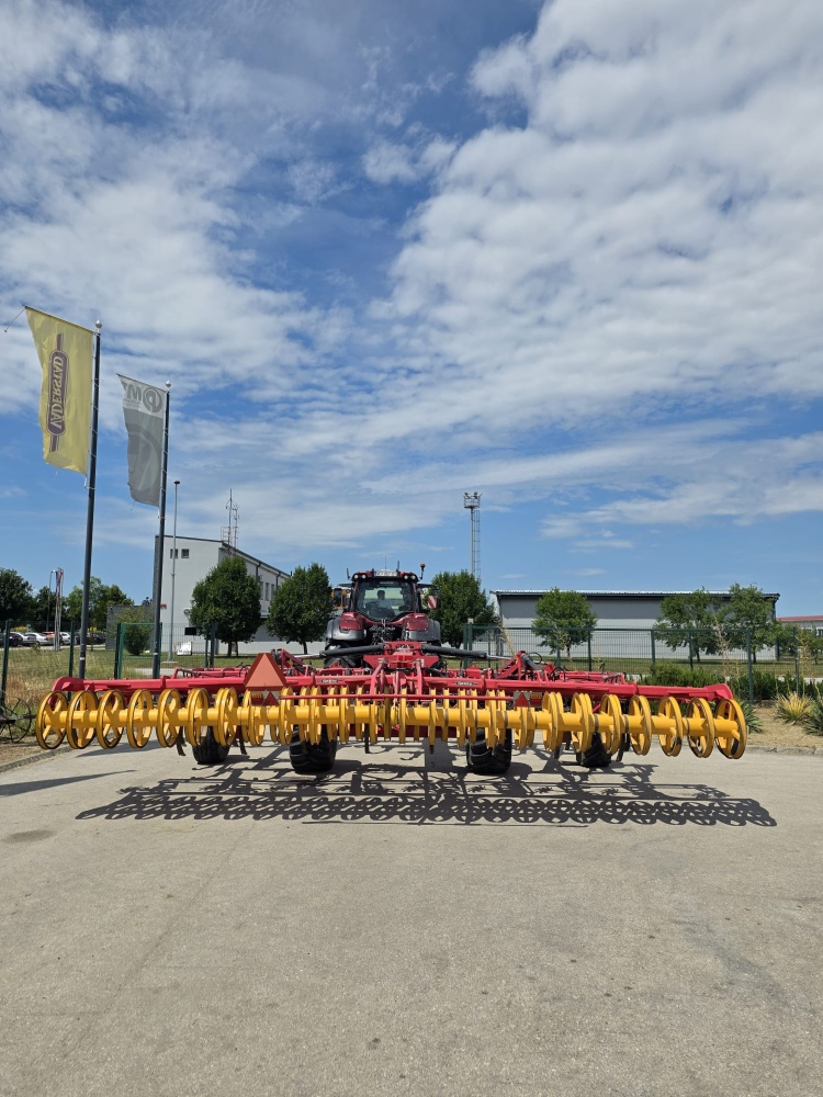 Gruber Vaderstad Opus 700